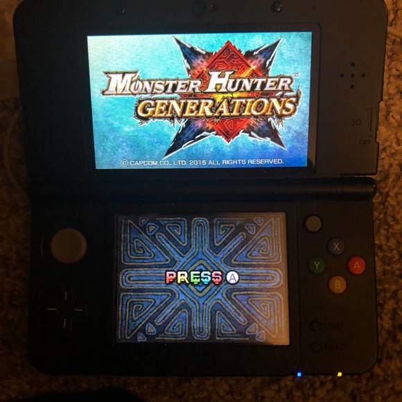 Monster Hunter Generations for 3DS - Picture 6 of 7